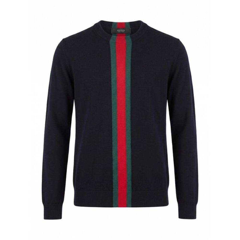 Gucci Men Roundneck Sweater